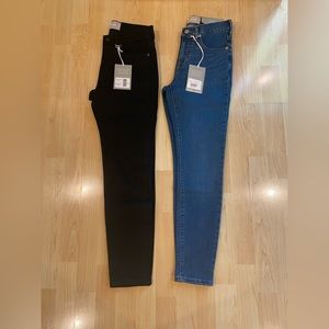 Bundle of two - Everlane Mid Rise Skinny Ankle Pants